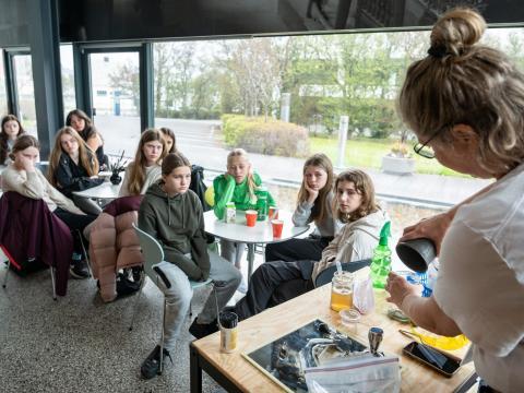 Háskóli unga fólksins 2023