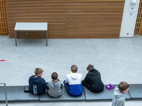 Háskóli unga fólksins 2023