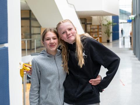 Háskóli unga fólksins 2023