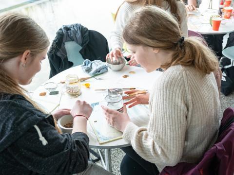 Háskóli unga fólksins 2023