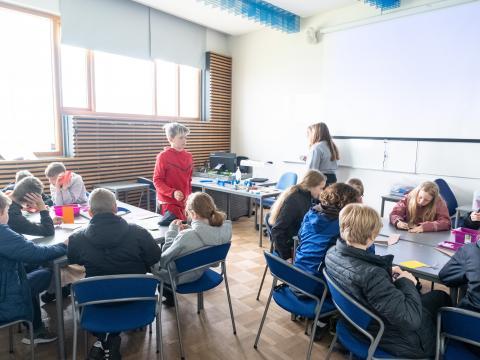 Háskóli unga fólksins 2023