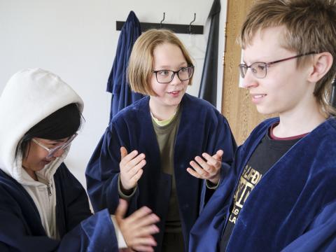 Háskóli unga fólksins 2023