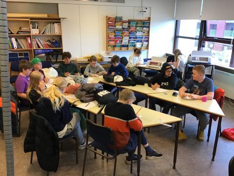 Háskóli unga fólksins 2023