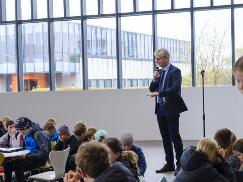 Háskóli unga fólksins 2023