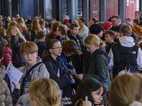 Háskóli unga fólksins 2023
