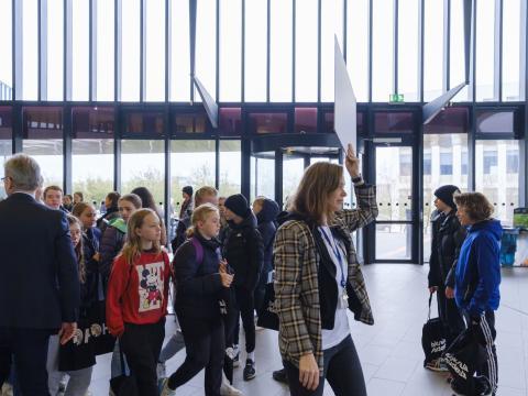 Háskóli unga fólksins 2023