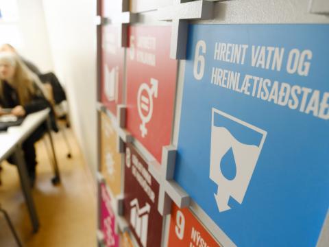 Háskóli unga fólksins 2023