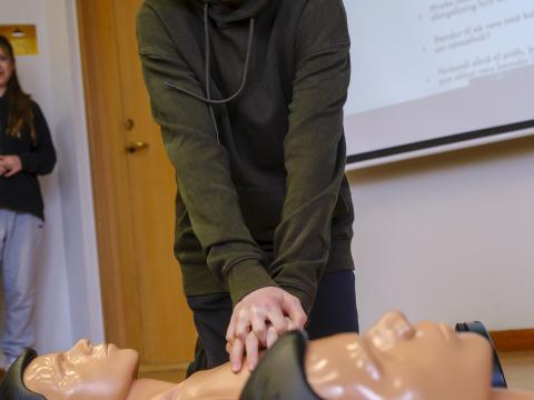 Háskóli unga fólksins 2023