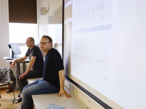 Háskóli unga fólksins 2023