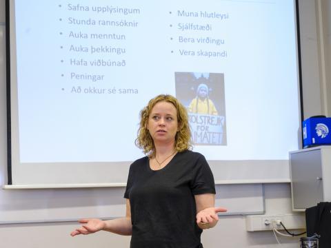 Háskóli unga fólksins 2023