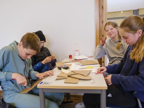 Háskóli unga fólksins 2023