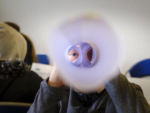 Háskóli unga fólksins 2023