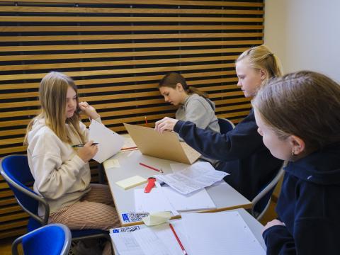 Háskóli unga fólksins 2023